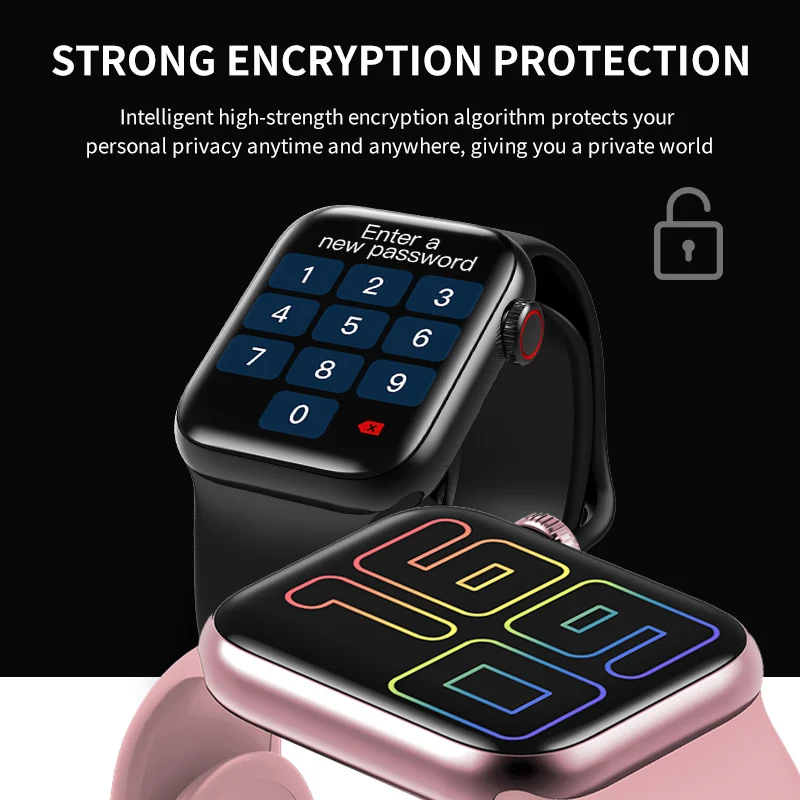 Фото Мужские Смарт часы Gmove Iwo 13 серии 6 HW12 1 57 дюйма пользовательский циферблат Мужские Смарт часы Gmove Iwo 13 серии 6 HW12 1 57 дюйма пользовательский циферблат