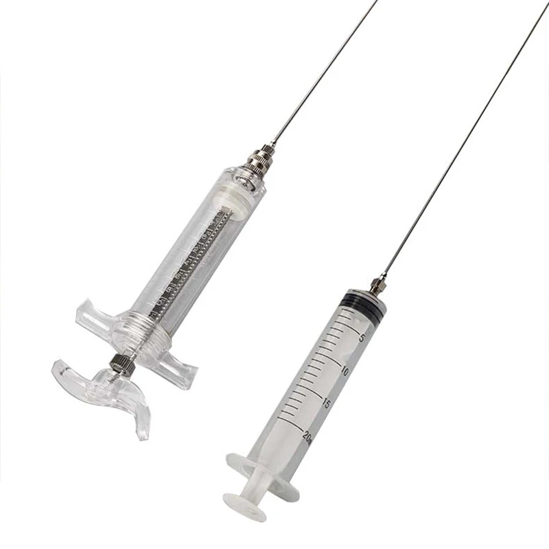 Aquarium Plants Growth Heathy Fertilizer Liquid Syringe 30cm 50cm Fish Tank Injector For Grass Tank Aquarium Tools aquarium fertilizer injector