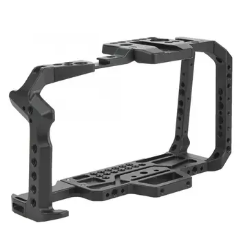 

Aluminum Alloy Camera Cage BMPCC 4K Cage Rig for Blackmagic Design Pocket Cinema Camera Accessories