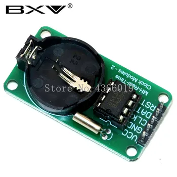 

RTC DS1302 Real Time Clock Module For AVR ARM PIC SMD