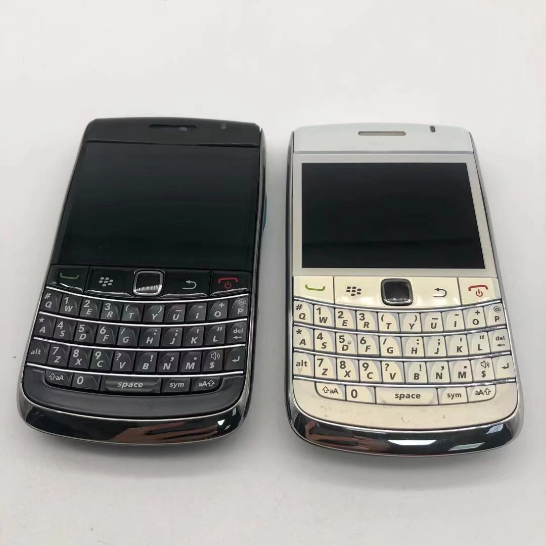 refurbished iphone Blackberry Bold 9780 Refurbished Original Mobile Phone QWERTY Keyboard 5MP GPS MP3 WIFI GSM/WCDMA Unlocked Free Shipping Cellpho giffgaff refurbished phones