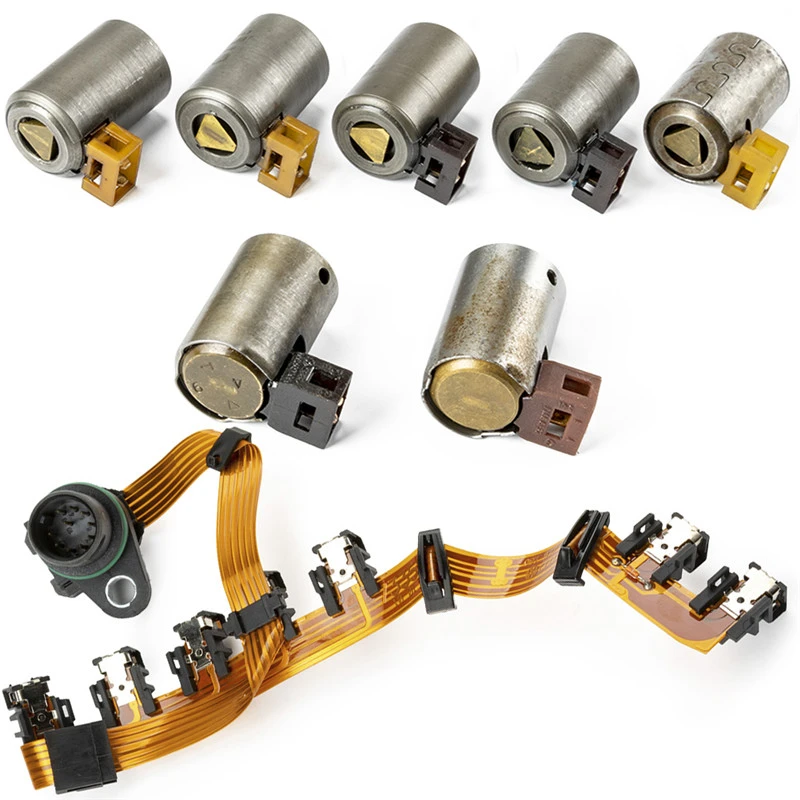 Genuine 097 01n G93 097927365d Transmission Internal Wire Harness / 01m