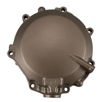 

Motorcycle Engine Stator Cover Crankcase Left for KAWASAKI Ninja ZX12 ZX12R 2000 2001