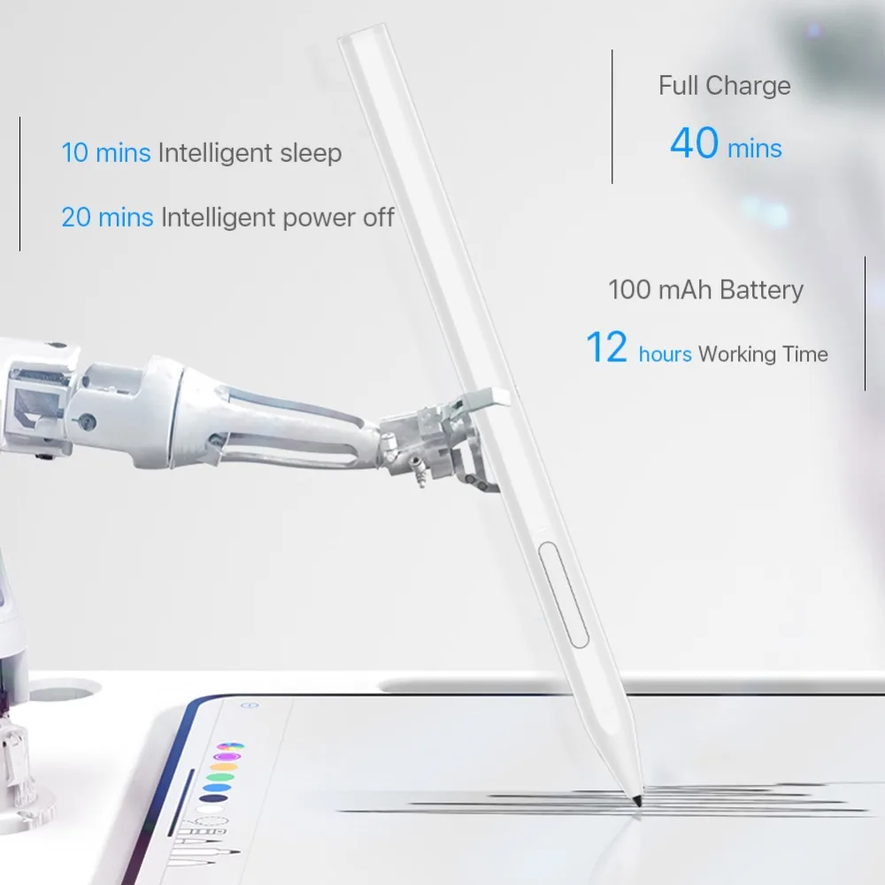 TTPent5 stylus pencil 5