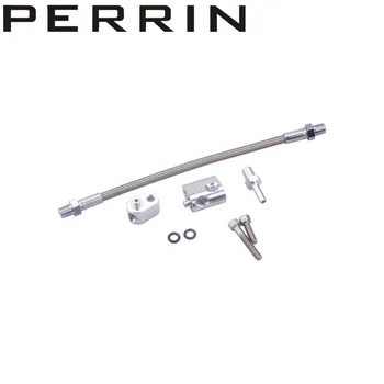 

FREE SHIPPING LS Cylinder Head Coolant Steam Port Crossover Throttle Body Bypass Hose Kit LS1