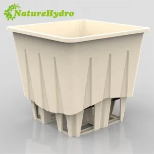 

Best quality Drainage Collection Pot hydroponic system for veg & flower