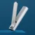 Xiaomi Mijia Nail Clipper Anti-splash Defence Spatter Nail Knife 420 Нержавеющая Сталь Для Красоты Рук Ног Ногтей MJZJD001QW
