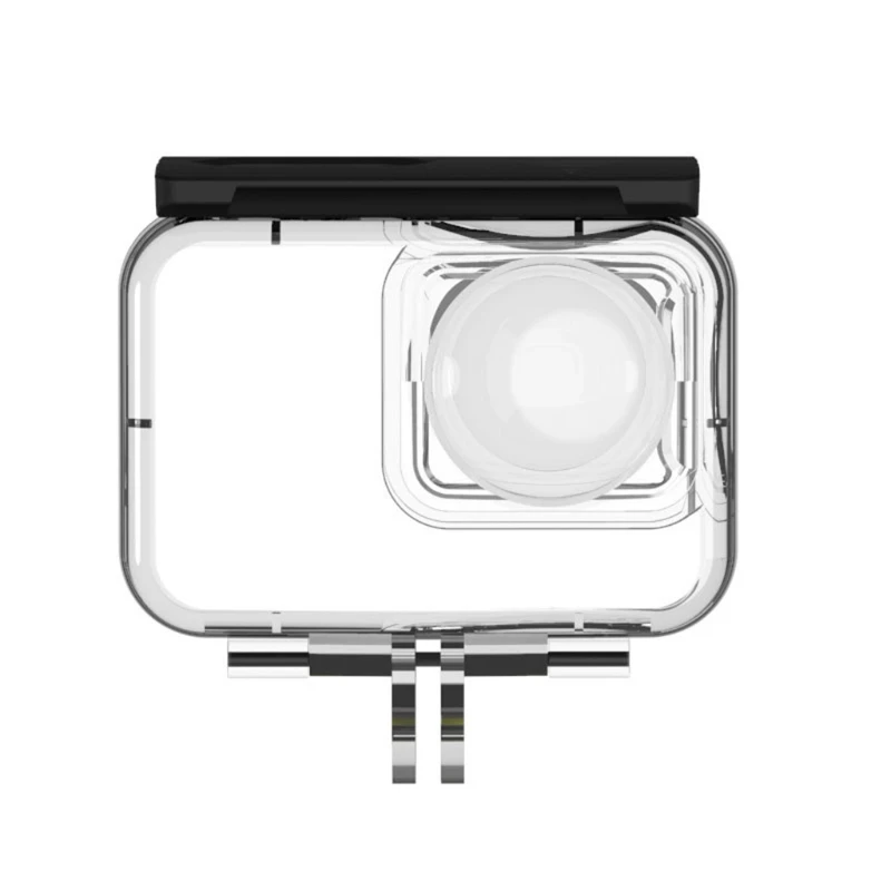 

For Insta360 ONE R 360 Panoramic Camera Waterproof Housing Case Cover