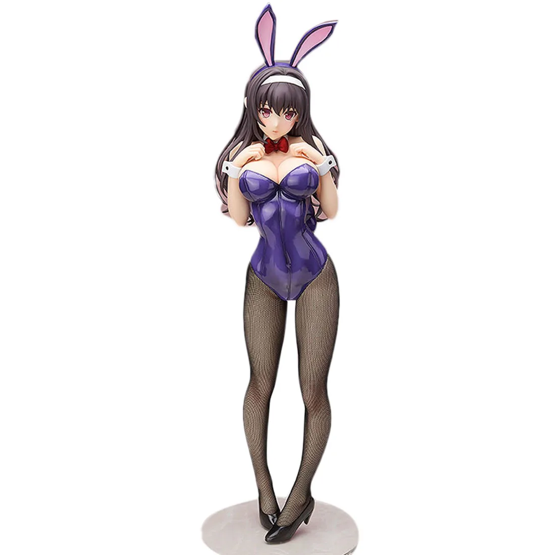 

1/4 45CM Girl Immovable Anime Figure PVC Figure Collectible Toy