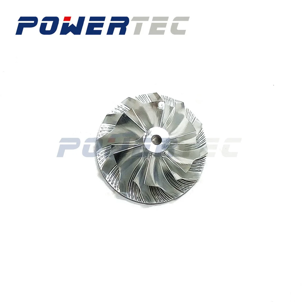 Per Bmw 730Ld 3.0D 170/173Kw M57N2 Turbolader Kit 11657794260O14 7583510015 Turbo Turbo Turbo Caricatore Ruota Del Compressore