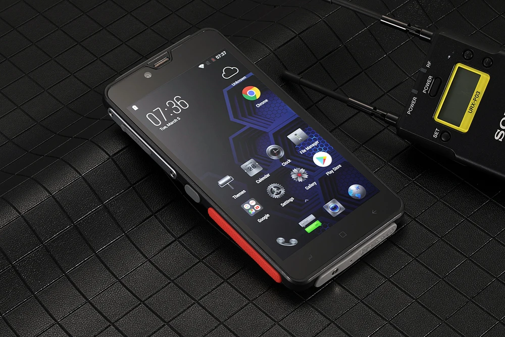 Elephone Soldier 5,5 ''Android 8,0 смартфон 4 Гб 128 ГБ MTKX25 Deca core 16:9 полный экран 5000 мАч отпечаток пальца мобильный телефон