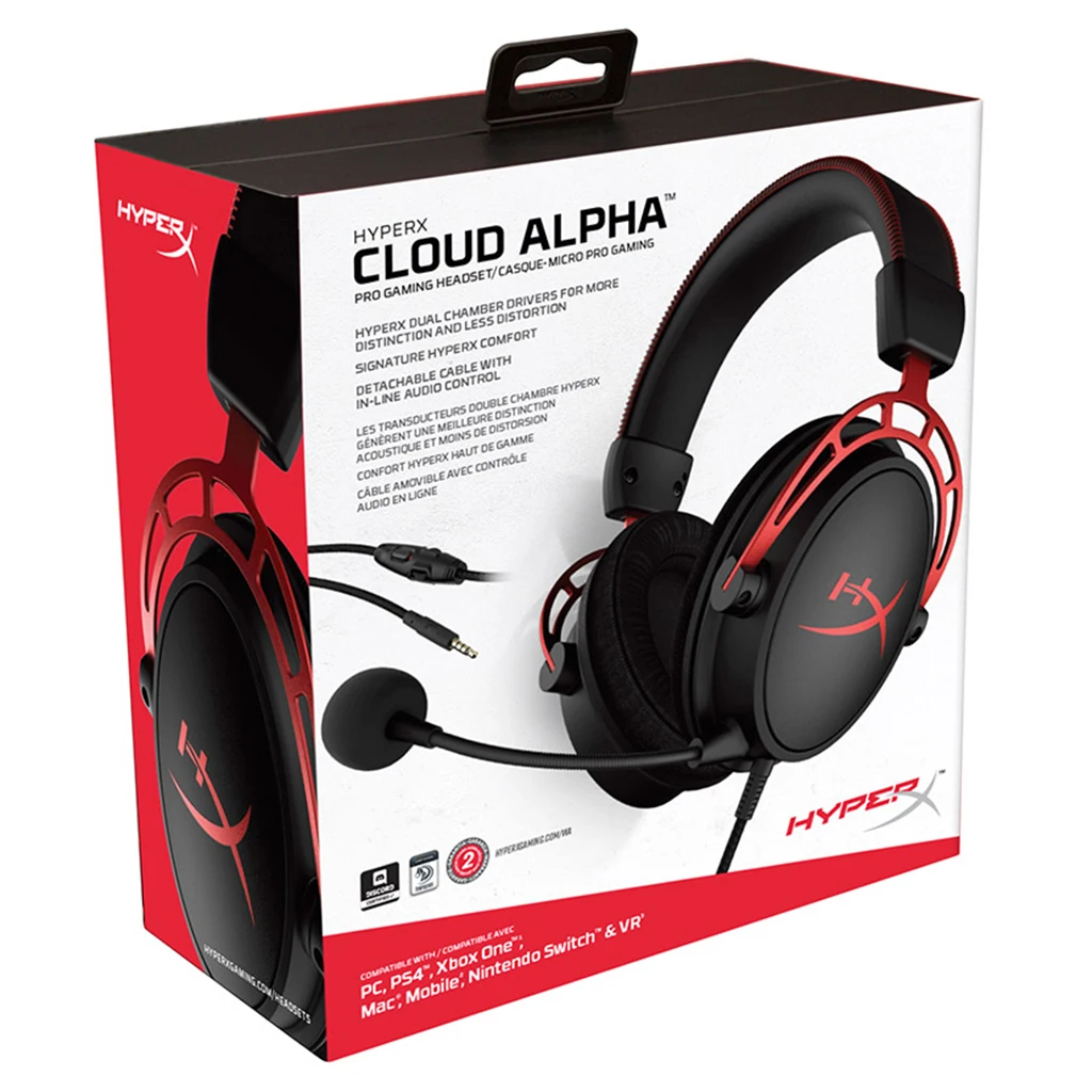 E-sports headset W/ Microphone Gaming Headset For PC PS4  Mobile
