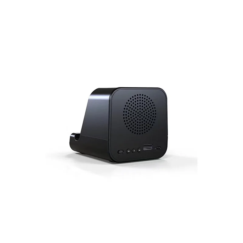 Bluetooth динамик Беспроводное зарядное устройство многофункциональное Беспроводное зарядное устройство Мобильная мощность Беспроводное зарядное устройство будильник
