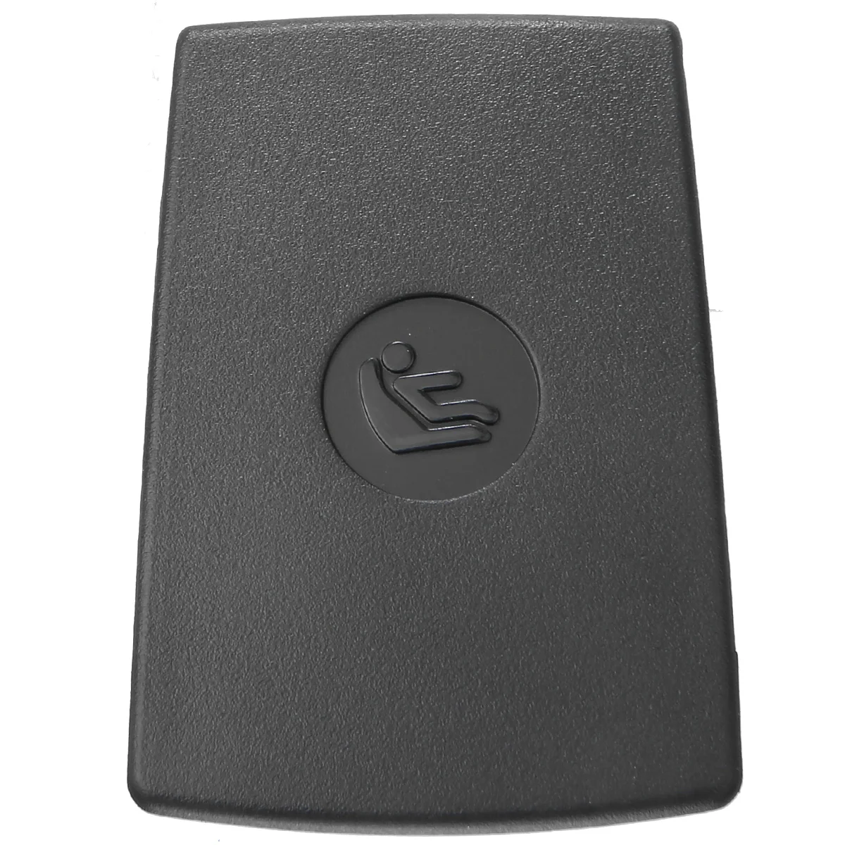 New Arrival 1pc Rear Child Seat Safety Isofix Cover 52207319686 For Bmw 1/3series Seat