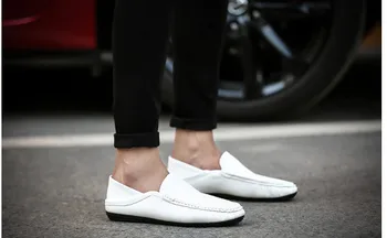 

6095-2019 spring new sports shoes male version of the men's shoes breathable running shoes