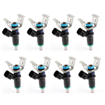 

Fuel Injector Nozzles For Ford Expedition F-250 Super Duty Super Duty Lincoln 2006 2007 Mark Lt Navigator 5.4L V8 D5BG-9F593-AA
