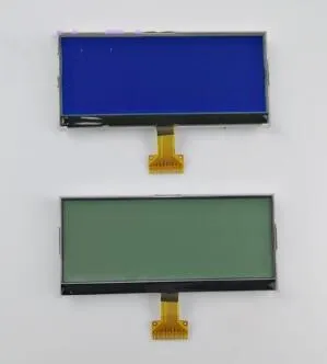 

20PIN FSTN COG 19264 Display Screen ST7525 Drive IC SPI/IIC/Parallel Interface White/Blue Backlight