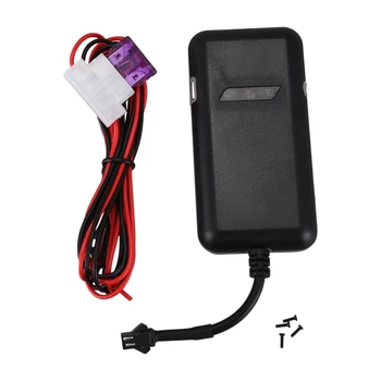 

GPS Tracker Real Time GPS Tracking with Spare Battery GPS/GSM/GPRS/SMS Tracker Antitheft Car Motorcycle Bike