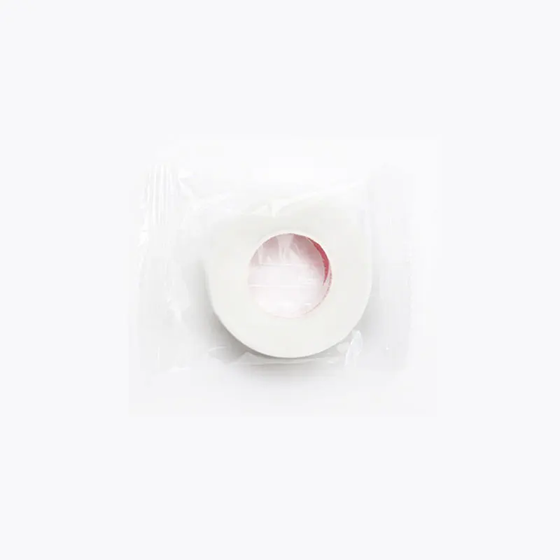 5 Rollen 900 cm Wimpernverlängerung, fusselfreie Augenpads, atmungsaktiv, Pfropfen falsche Wimpern, Mikroporenband unter den Augenklappen – Detail 9