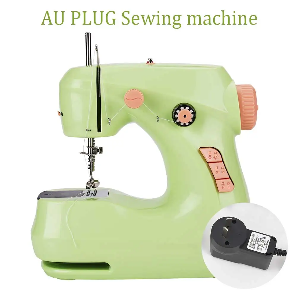 Small Sewing Machine Mini Machines For Home Electric Household