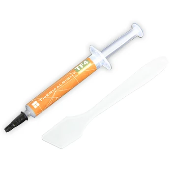 

TF4 Radiator Carbon Based Grease With Tool All Coolers PC 1 1.5 Grams Laptop CPU Thermal Compound Paste High Performance