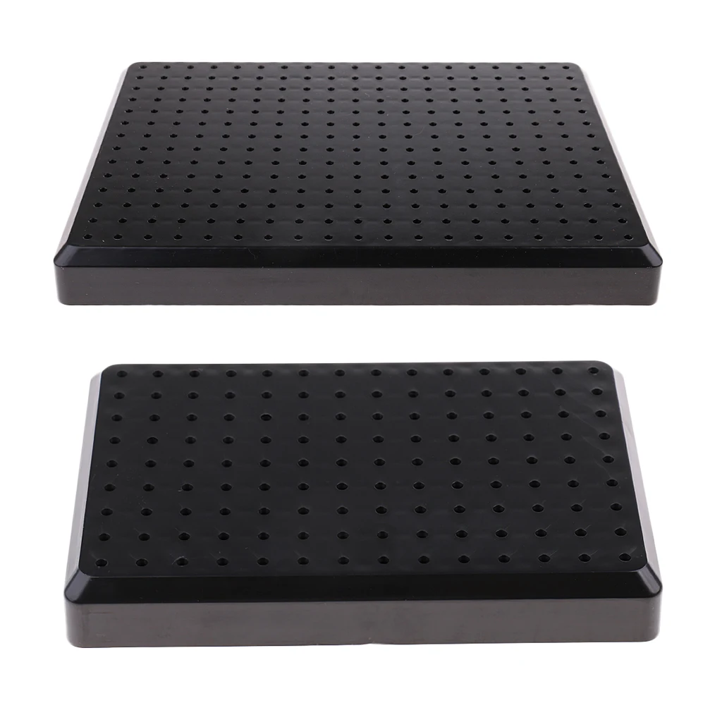 Black Painting Stand Holder Base Model Hobby Parts Spraying Modeling Tool Black Painting Stand Holder Base Model Hobby Parts Spraying Modeling Tool