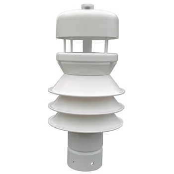 HY-WDC6E Compact Climate Weather Station Meteorological Sensor Monitor Lora Wifi wind sun rain sensor weather and climate