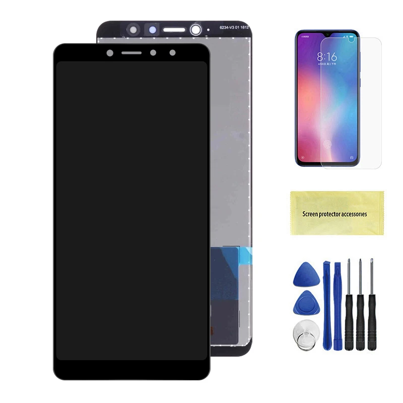 RedMi-S2-主图Black