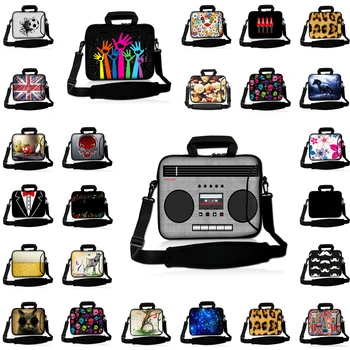 

Laptop Messenger Handbag Case 14 17 15 13.3 12 11.6 10 Computer Bag Notebook Briefcase For ipad MacBook Air Pro 13 15.4 Thinkpad