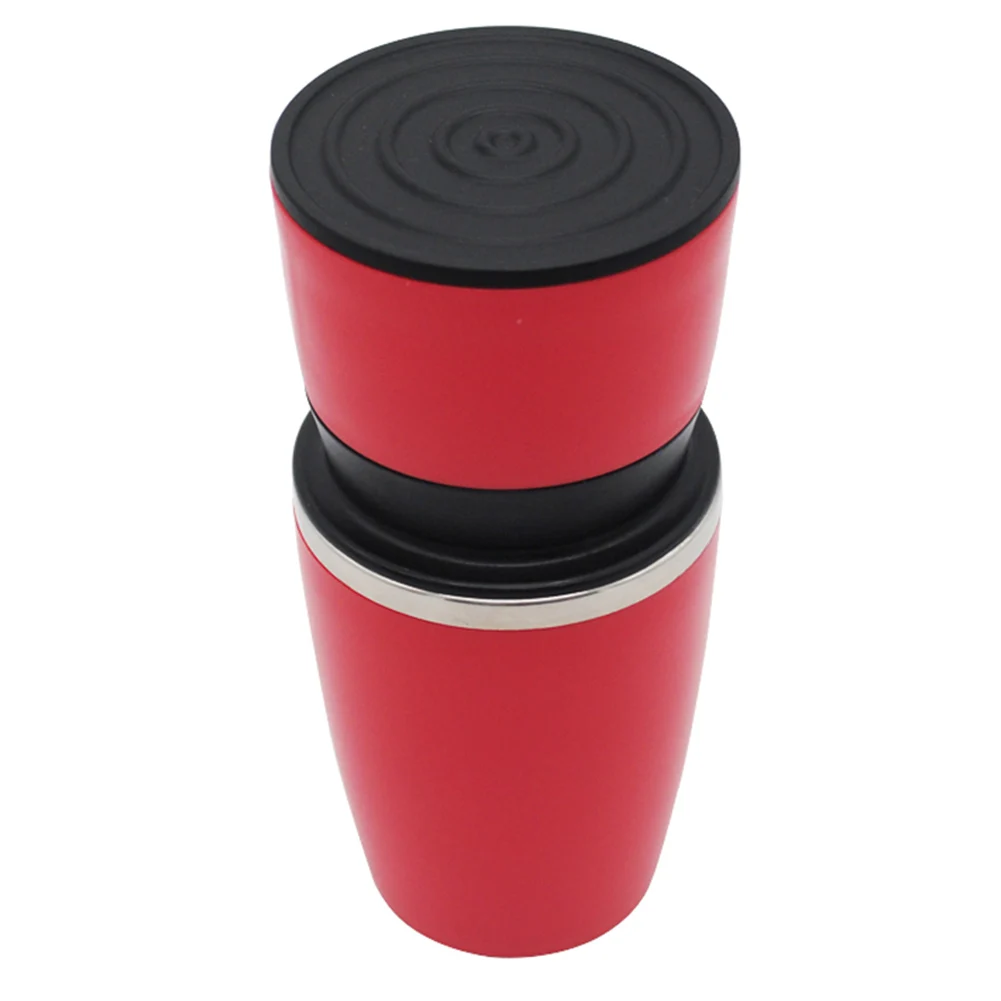 

Dropshipping Manual Coffee Maker Hand Pressure Portable Coffee Machine for Outdoor Travel P666