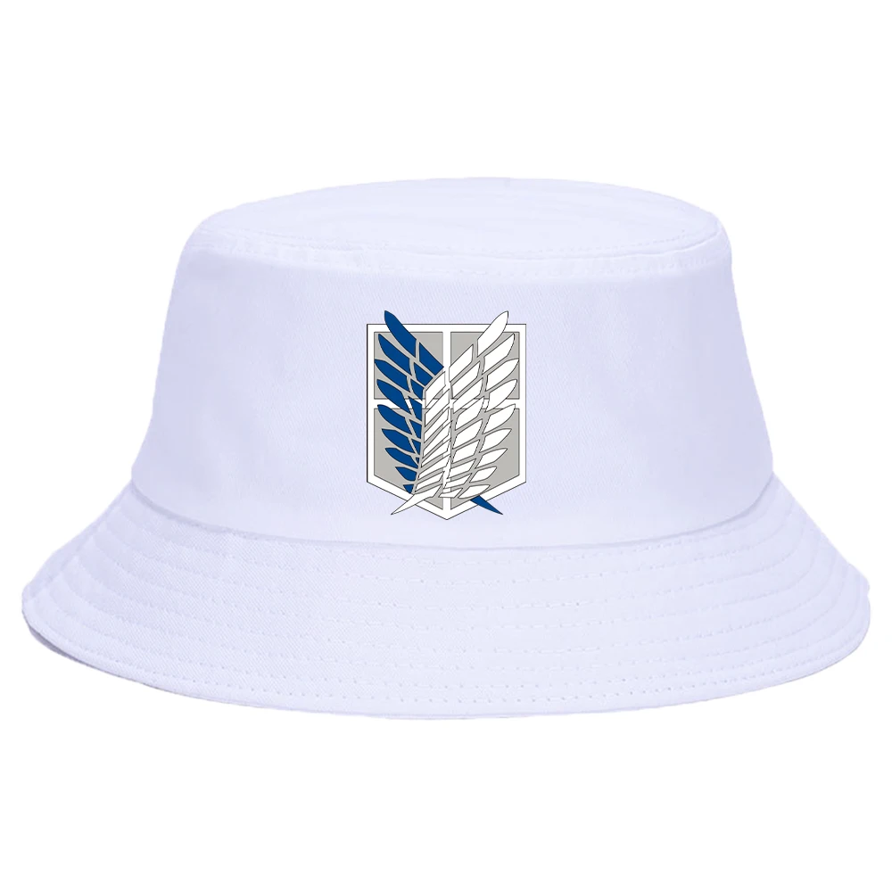 Attack On Titan Street Anime Bob Topi 