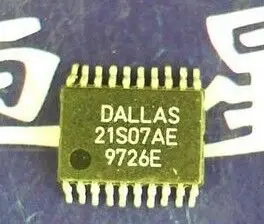 IC новый оригинальный DS21S07AE 21S07AE TSSOP20 Бесплатная доставка