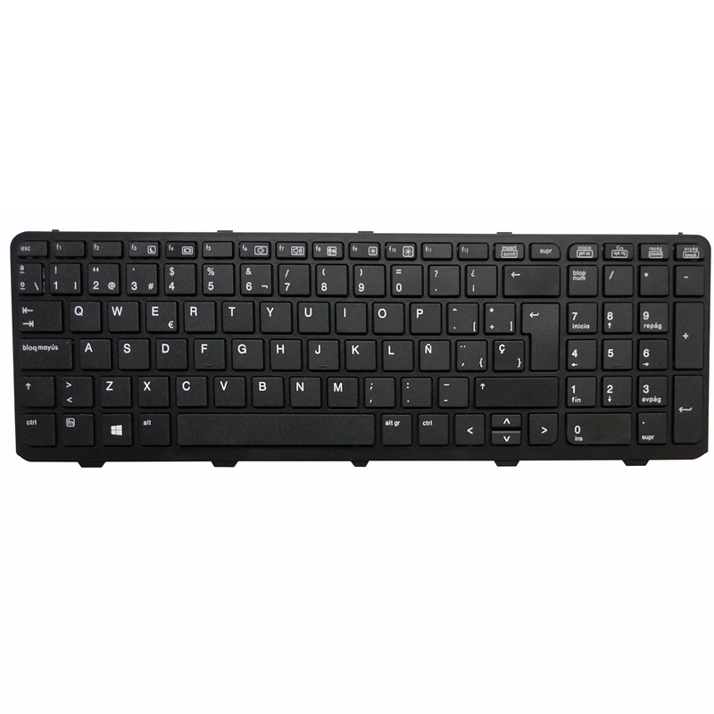Новая SP Клавиатура для ноутбука hp ProBook 450 G1 455 G1 470 G1