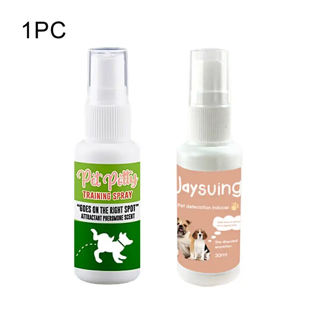 spray for pee pads