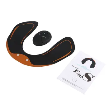 

NewMulti-purpose EMS Buttock Pad Exerciser Pad Muscle Stimulator Body Slimming Suit Fitness Massage Machine