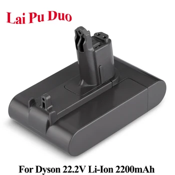 

For Dyson DC45 Type B 22.2V 2200mAh Li-ion Replacement Battery For DC31 DC34 DC35 DC44 MK2 Vacuum Cleaner Li-ion Batteria