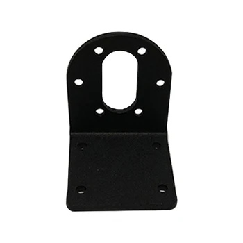

37GA 37GB DC Geared Motor Bracket Car Motor Mount L-Motor Horizontal Mount