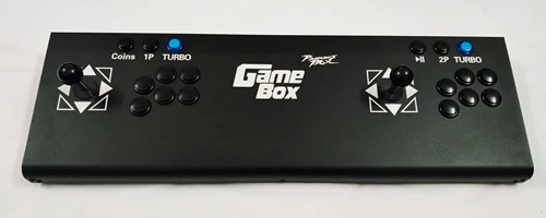 Год лучший Pandora Box 6 контроллер VGA и HIDM выход - Цвет: F