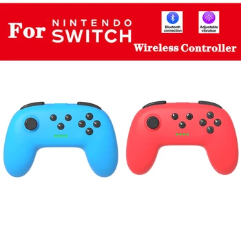 

WUIYBN NS Gamepad Wireless Switch (L/R) Controller For Switch/Switch lite Joystick