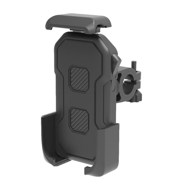 Bike Mobile Phone Holder Stand 360° Moto Bicycle Mount Handlebar Rearview Mirro Support Bracket Cycling Accessories