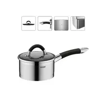 Ковш NADOBA, Olina, 1,5 л, с крышкой