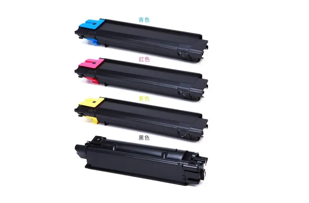 Совместимый цветной тонер-картридж hp TK-580 581 582 583 584 для ...