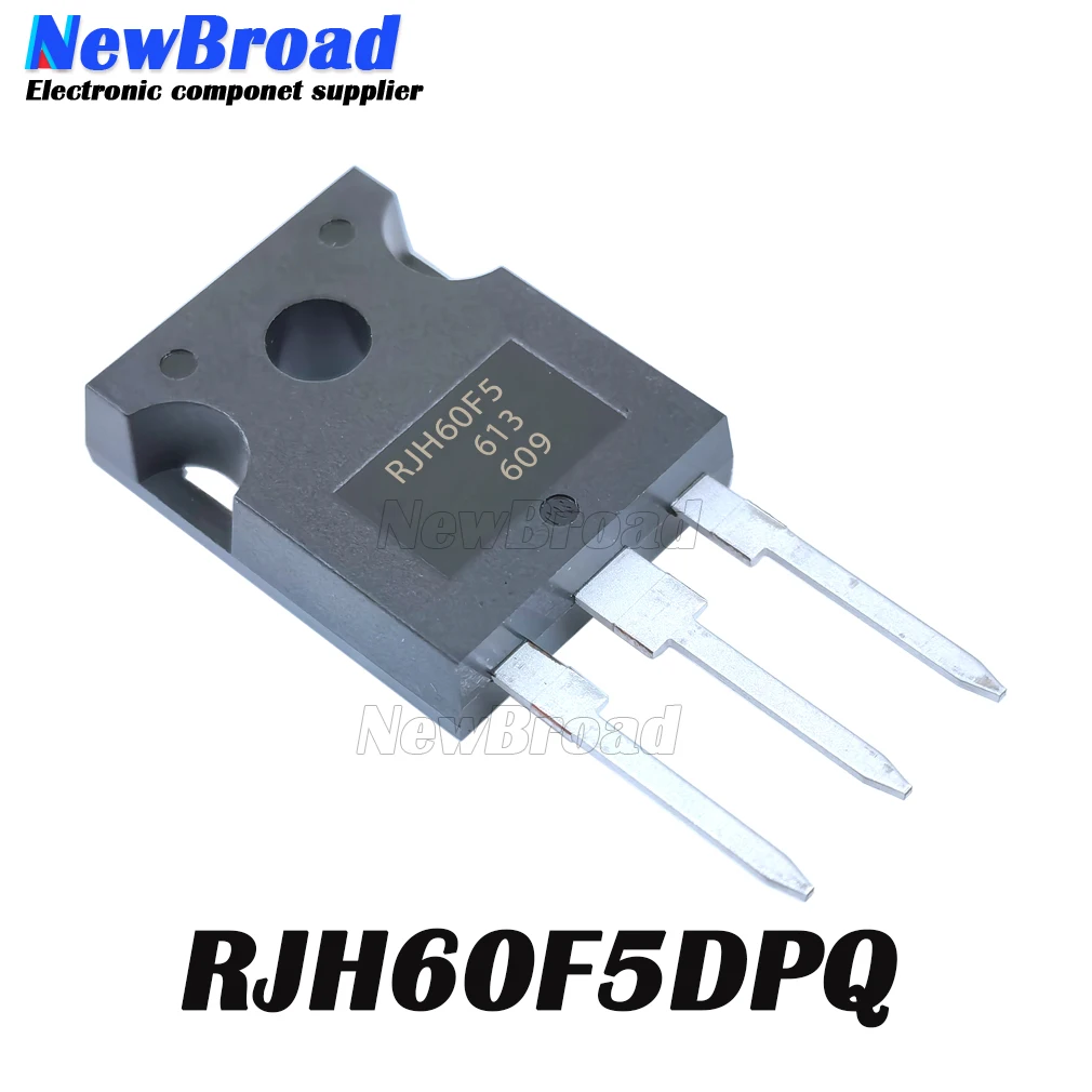 2pcs Rjh60f5dpq To-247 Rjh60f5 To-3p - Integrated Circuits - AliExpress
