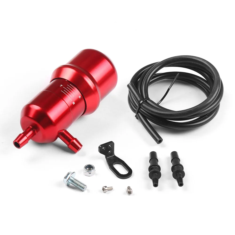 Turbo blow valve Turbo charger No Logo Universal Adjustable Aluminum Manual Turbo Boost Controller Valve Kit Car Turbine Regulator Pressure