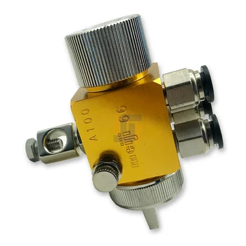 

JQ-100 nozzle spray gun nozzle, flux spray gun alcohol spray dispensing valve, water spray adhesive automatic