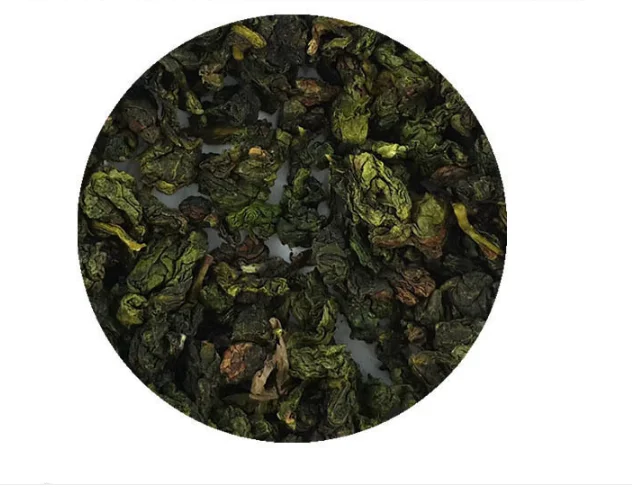 Высококачественный Китайский Чай Anxi TieGuanYin Улун А + заварочный с osmanthus fragrans 1725 чай