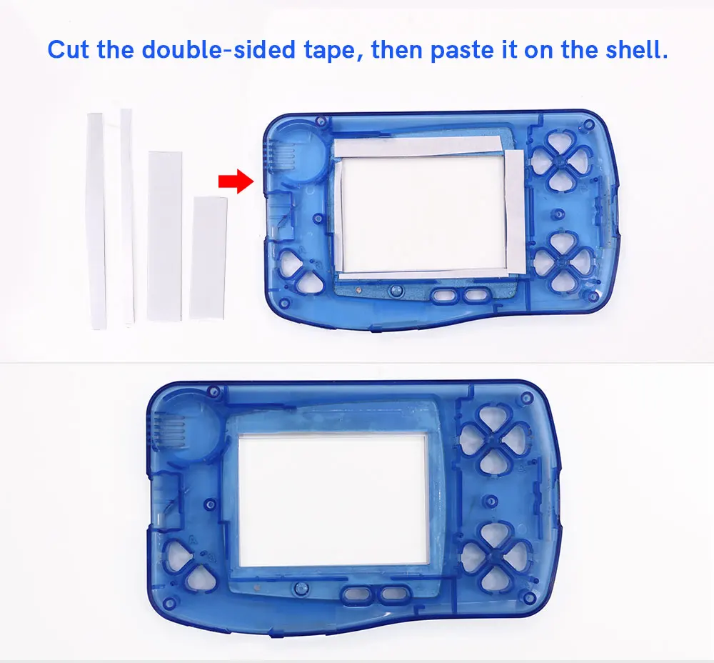 luminoso para bandai wonderswan para wonder swan game console