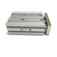 MGPM16-30A,40A,50A MGPM16-30AZ,40Z,50AZ FSQD SMC Compact Cylinder With Guide Rod MGPM Series