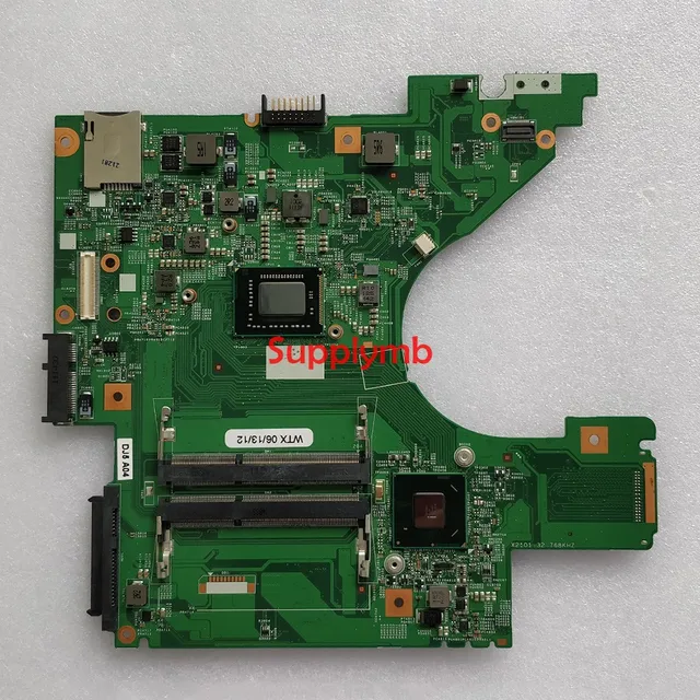 $US $72.80 CN-0RHWVD 0RHWVD RHWVD w i3-2310M CPU 10321-1 48.4ND01.011 HM67 for Dell Vostro 131 V131 NoteBook PC Laptop Motherboard Tested