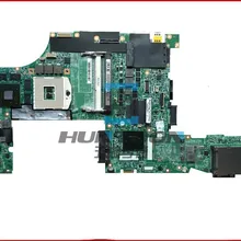 PN: 63Y1896 для lenovo ThinkPad W510 Материнская плата ноутбука 48.4CU14.031 QM57 I7 4 ОЗУ слот DDR3 FX880M 1 ГБ тестирование